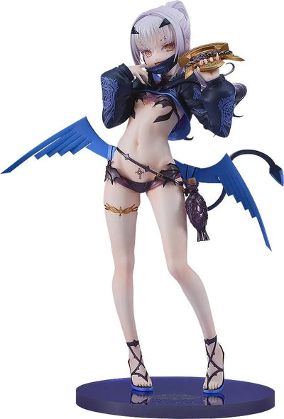 Fate/Grand Order - Melusine - 1/6 - Ruler (Good Smile Company)ㅤ – Good Smile Company – ActionFigureBrasil