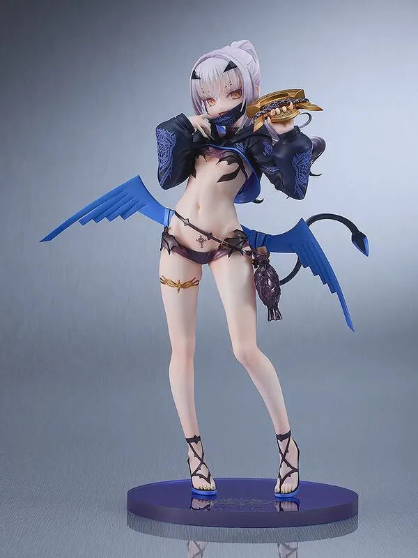 Fate/Grand Order - Melusine - 1/6 - Ruler (Good Smile Company)ㅤ – Good Smile Company – ActionFigureBrasil