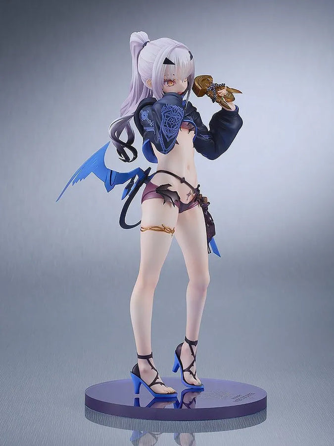 Fate/Grand Order - Melusine - 1/6 - Ruler (Good Smile Company)ㅤ – Good Smile Company – ActionFigureBrasil