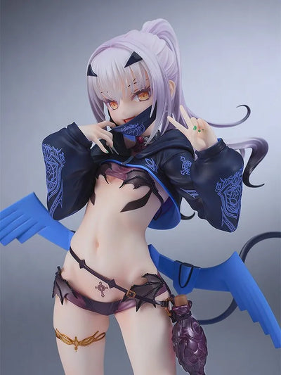 Fate/Grand Order - Melusine - 1/6 - Ruler (Good Smile Company)ㅤ – Good Smile Company – ActionFigureBrasil — embalagem