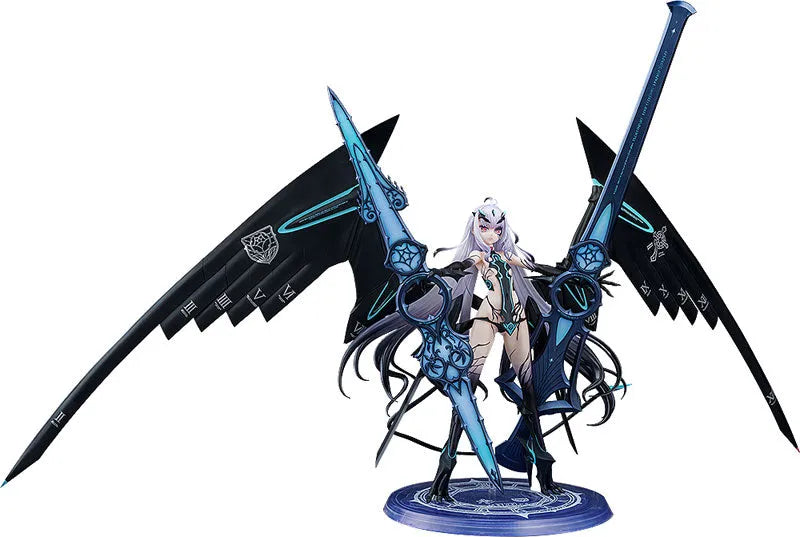 Fate/Grand Order - Melusine - 1/7 - Lancer (Phat Company)ㅤ – Phat Company – ActionFigureBrasil