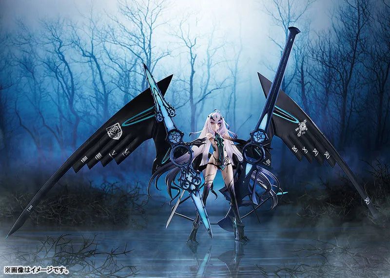 Fate/Grand Order - Melusine - 1/7 - Lancer (Phat Company)ㅤ – Phat Company – ActionFigureBrasil