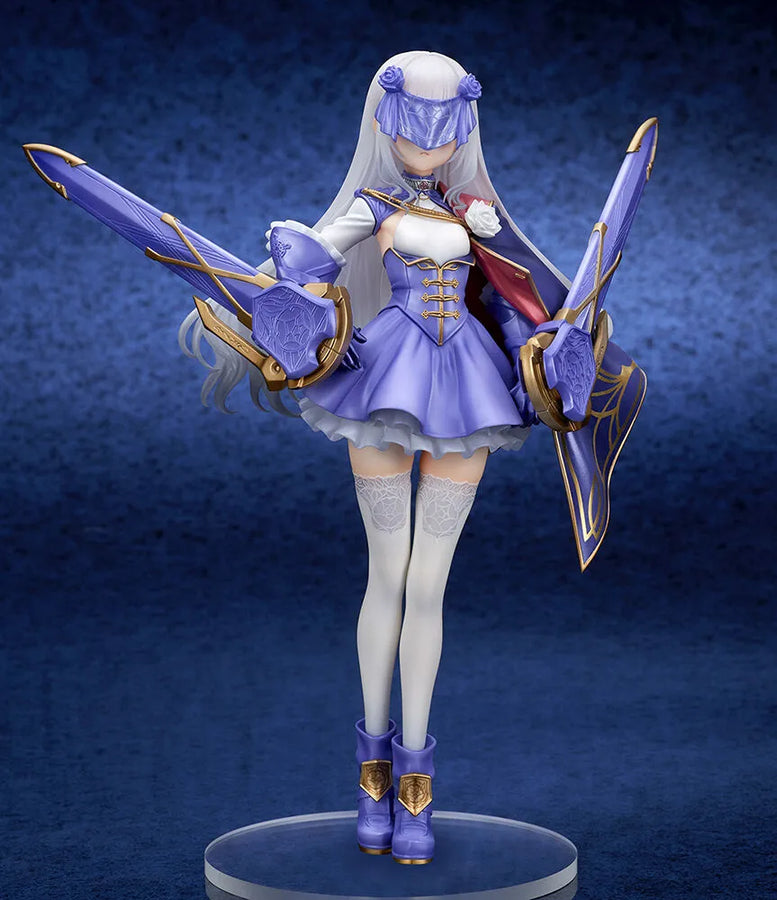 Fate/Grand Order - Melusine - 1/7 - Lancer, Second Ascension (Ques Q)ㅤ – quesQ – ActionFigureBrasil