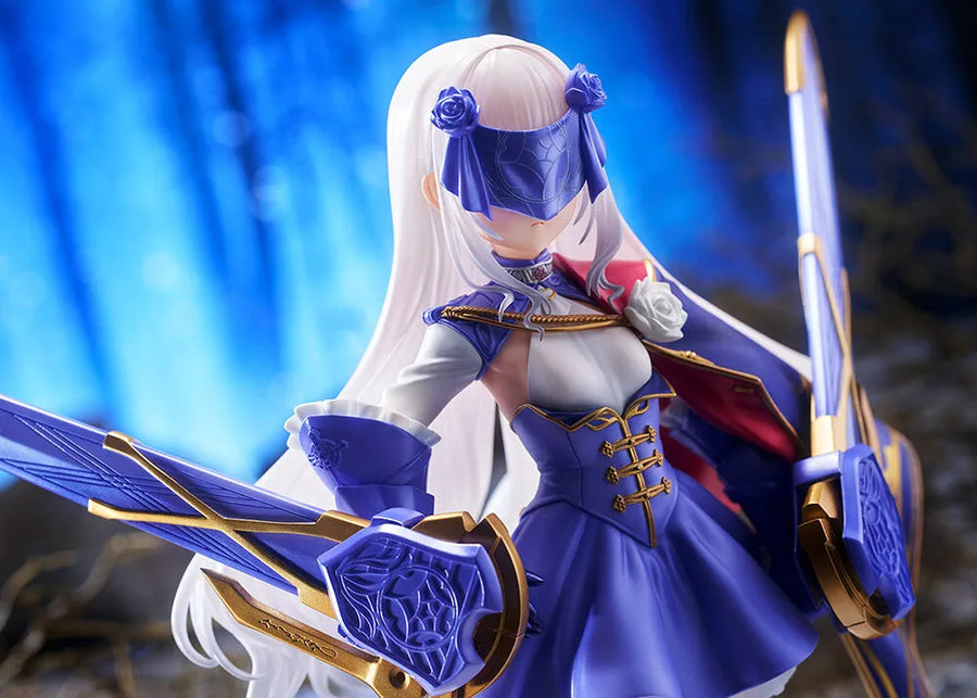 Fate/Grand Order - Melusine - 1/7 - Lancer, Second Ascension (Ques Q)ㅤ – quesQ – ActionFigureBrasil