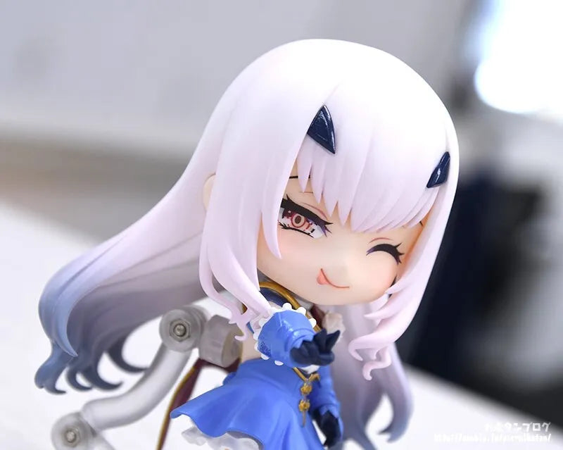 Fate/Grand Order - Melusine - Nendoroid #2190 - Lancer (Good Smile Company)ㅤ – Good Smile Company – ActionFigureBrasil
