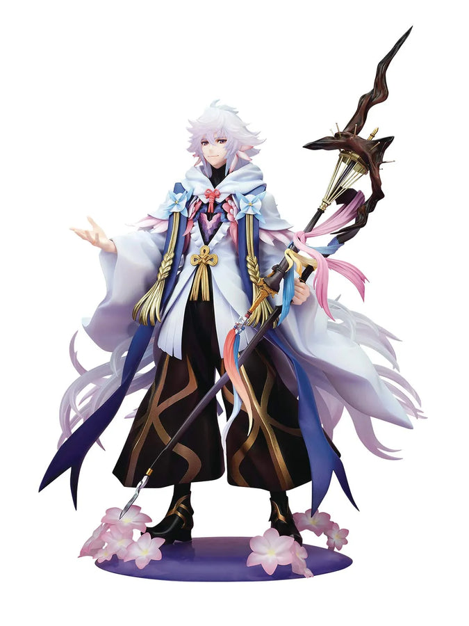 Fate/Grand Order - Merlin - ALTAiR - 1/8 - Caster (Alter, Amie)ㅤ – Alter – ActionFigureBrasil