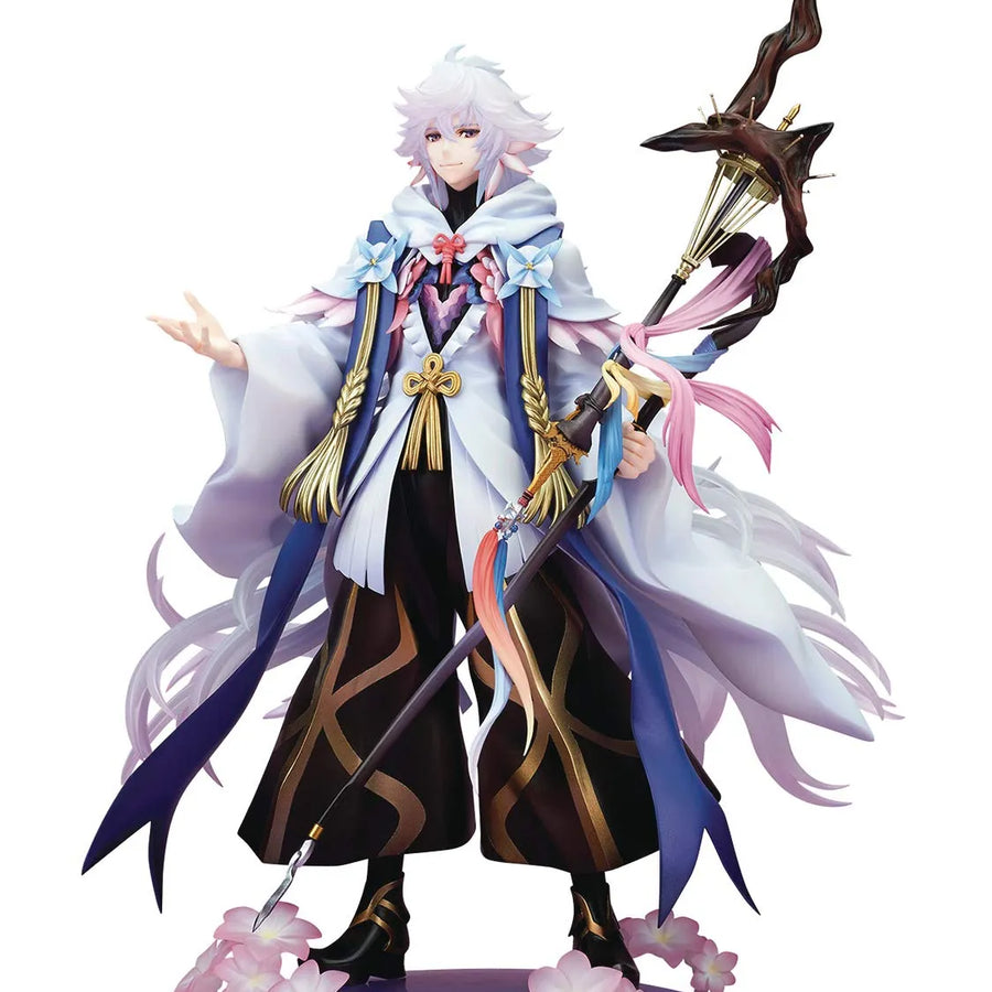 Fate/Grand Order - Merlin - ALTAiR - 1/8 - Caster (Alter, Amie)ㅤ – Alter – ActionFigureBrasil