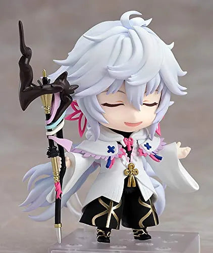 Fate/Grand Order - Merlin - Nendoroid #970 - Caster (Orange Rouge)ㅤ – Orange Rouge – ActionFigureBrasil