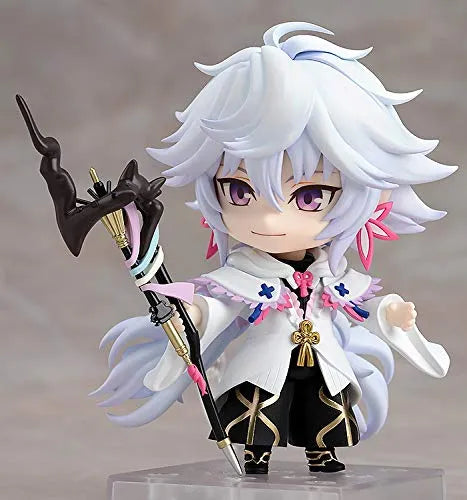 Fate/Grand Order - Merlin - Nendoroid #970 - Caster (Orange Rouge)ㅤ – Orange Rouge – ActionFigureBrasil