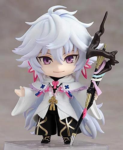 Fate/Grand Order - Merlin - Nendoroid #970 - Caster (Orange Rouge)ㅤ – Orange Rouge – ActionFigureBrasil