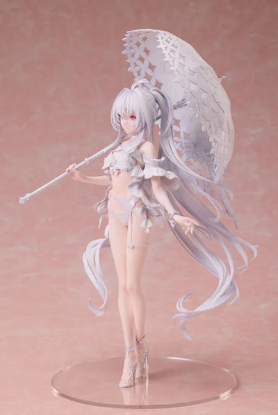 Fate/Grand Order - Merlin (Prototype) - 1/7 - Pretender, Lady Avalon (Aniplex, Claynel) [Shop Exclusive]ㅤ – Claynel – ActionFigureBrasil — com base expositora