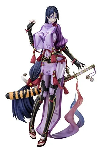 Fate/Grand Order - Minamoto no Raikou - 1/7 - Berserker (Bell Fine)ㅤ – Bell Fine – ActionFigureBrasil