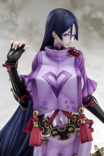Fate/Grand Order - Minamoto no Raikou - 1/7 - Berserker (Bell Fine)ㅤ – Bell Fine – ActionFigureBrasil