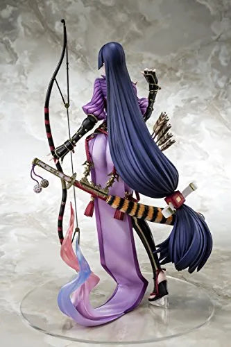 Fate/Grand Order - Minamoto no Raikou - 1/7 - Berserker (Bell Fine)ㅤ – Bell Fine – ActionFigureBrasil