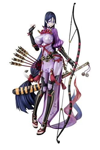 Fate/Grand Order - Minamoto no Raikou - 1/7 - Berserker (Bell Fine)ㅤ – Bell Fine – ActionFigureBrasil