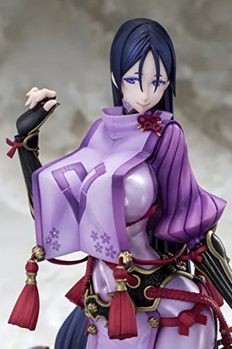 Fate/Grand Order - Minamoto no Raikou - 1/7 - Berserker (Bell Fine)ㅤ – Bell Fine – ActionFigureBrasil