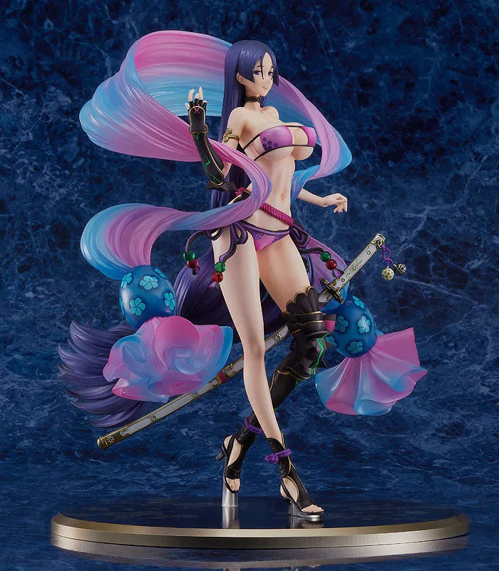 Fate/Grand Order - Minamoto no Raikou - 1/7 - Lancer, [AQ] (Good Smile Company)ㅤ – Good Smile Company – ActionFigureBrasil