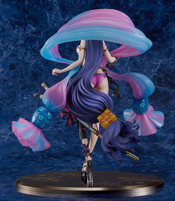 Fate/Grand Order - Minamoto no Raikou - 1/7 - Lancer, [AQ] (Good Smile Company)ㅤ – Good Smile Company – ActionFigureBrasil