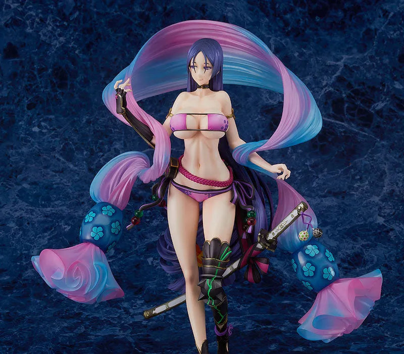 Fate/Grand Order - Minamoto no Raikou - 1/7 - Lancer, [AQ] (Good Smile Company)ㅤ – Good Smile Company – ActionFigureBrasil