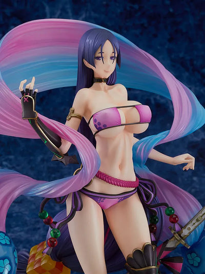 Fate/Grand Order - Minamoto no Raikou - 1/7 - Lancer, [AQ] (Good Smile Company)ㅤ – Good Smile Company – ActionFigureBrasil — acessórios
