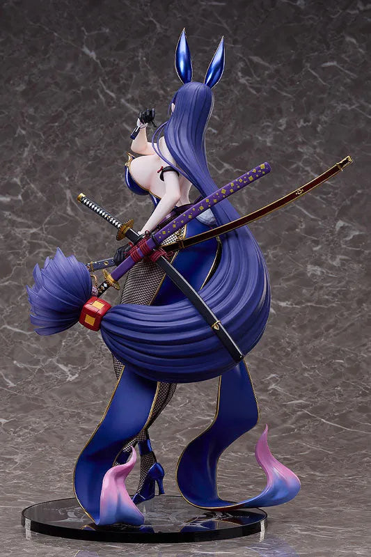 Fate/Grand Order - Minamoto no Raikou - B-style - 1/4 - Bunny Girl Style, Berserker (FREEing)ㅤ – FREEing – ActionFigureBrasil