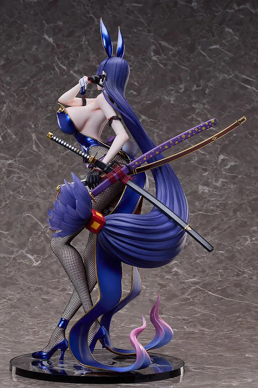 Fate/Grand Order - Minamoto no Raikou - B-style - 1/4 - Bunny Girl Style, Berserker (FREEing)ㅤ – FREEing – ActionFigureBrasil