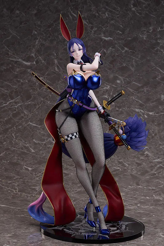 Fate/Grand Order - Minamoto no Raikou - B-style - 1/4 - Bunny Girl Style, Berserker (FREEing)ㅤ – FREEing – ActionFigureBrasil