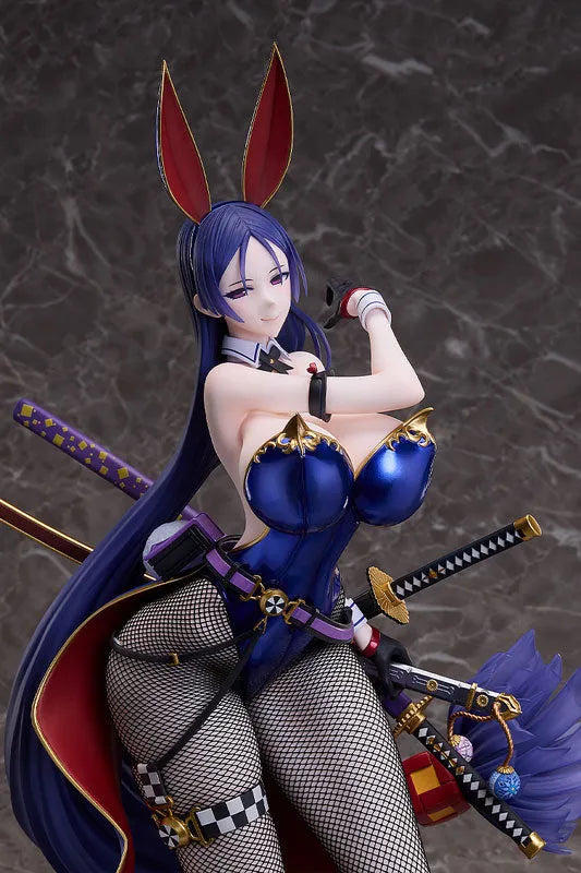 Fate/Grand Order - Minamoto no Raikou - B-style - 1/4 - Bunny Girl Style, Berserker (FREEing)ㅤ – FREEing – ActionFigureBrasil