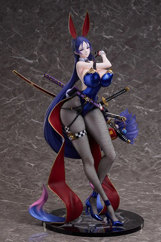 Fate/Grand Order - Minamoto no Raikou - B-style - 1/4 - Bunny Girl Style, Berserker (FREEing)ㅤ – FREEing – ActionFigureBrasil