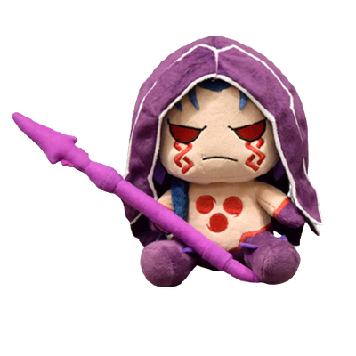 Fate/Grand Order - Miniku-chan - Plush - Re-print (Aniplex) [Shop Exclusive]ㅤ – Aniplex – ActionFigureBrasil