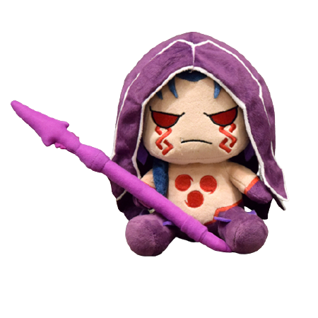 Fate/Grand Order - Miniku-chan - Plush - Re-print (Aniplex) [Shop Exclusive]ㅤ – Aniplex – ActionFigureBrasil