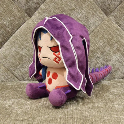 Fate/Grand Order - Miniku-chan - Plush - Re-print (Aniplex) [Shop Exclusive]ㅤ – Aniplex – ActionFigureBrasil — embalagem