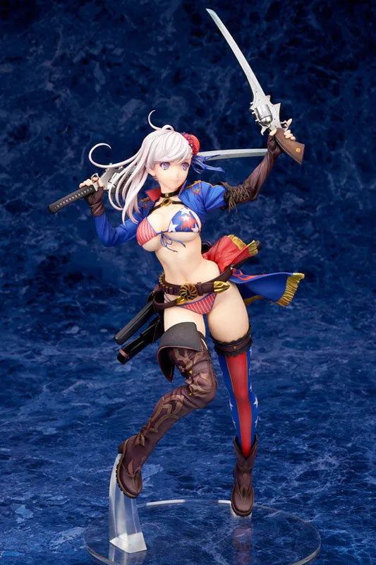 Fate/Grand Order - Miyamoto Musashi - 1/7 - Berserker (Alter)ㅤ – Alter – ActionFigureBrasil