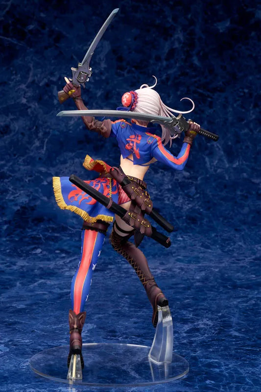 Fate/Grand Order - Miyamoto Musashi - 1/7 - Berserker (Alter)ㅤ – Alter – ActionFigureBrasil