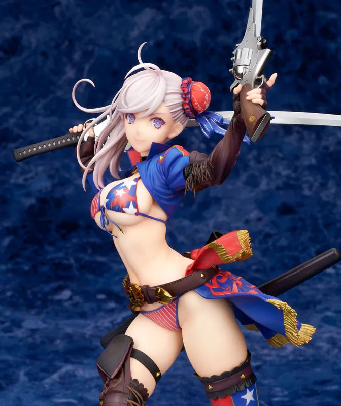 Fate/Grand Order - Miyamoto Musashi - 1/7 - Berserker (Alter)ㅤ – Alter – ActionFigureBrasil