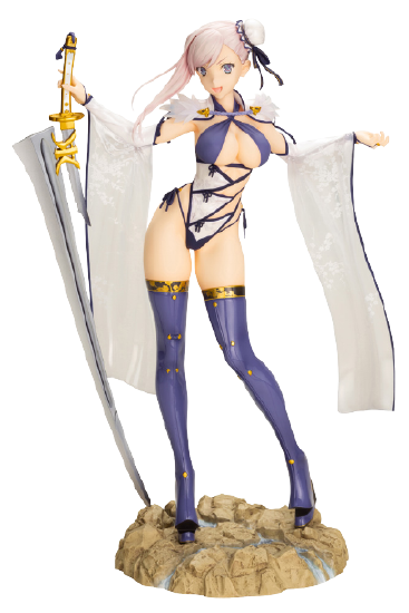 Fate/Grand Order - Miyamoto Musashi - 1/7 - Berserker (Kotobukiya)ㅤ – Kotobukiya – ActionFigureBrasil