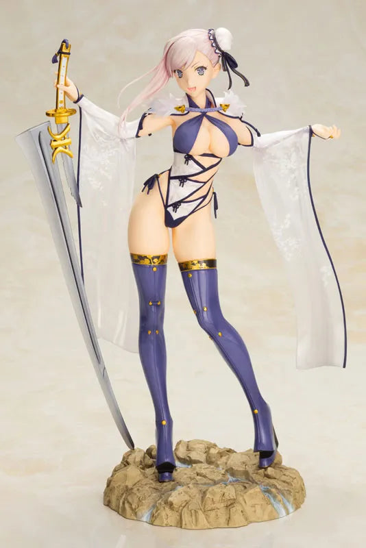 Fate/Grand Order - Miyamoto Musashi - 1/7 - Berserker (Kotobukiya)ㅤ – Kotobukiya – ActionFigureBrasil