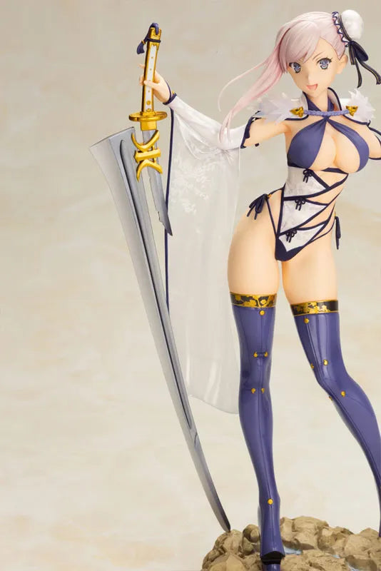Fate/Grand Order - Miyamoto Musashi - 1/7 - Berserker (Kotobukiya)ㅤ – Kotobukiya – ActionFigureBrasil
