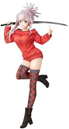 Fate/Grand Order - Miyamoto Musashi - 1/7 - Casual Ver. (Alter)ㅤ – Alter – ActionFigureBrasil