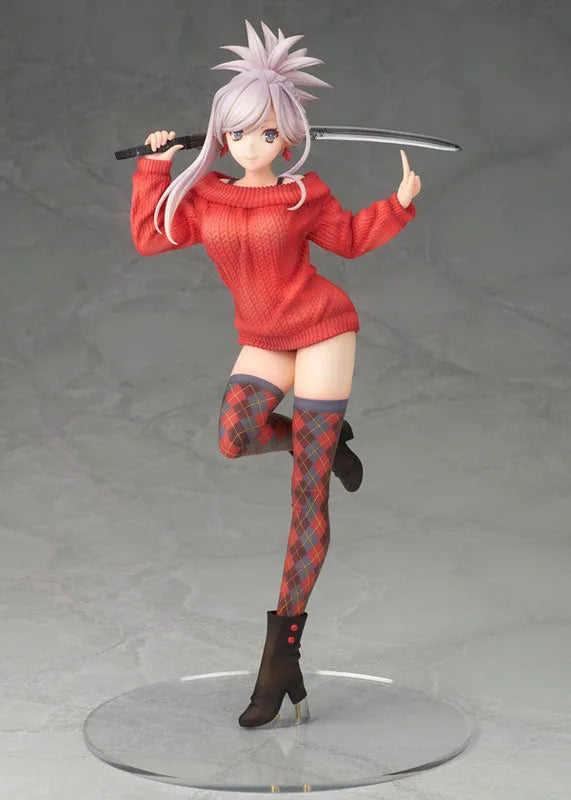 Fate/Grand Order - Miyamoto Musashi - 1/7 - Casual Ver. (Alter)ㅤ – Alter – ActionFigureBrasil
