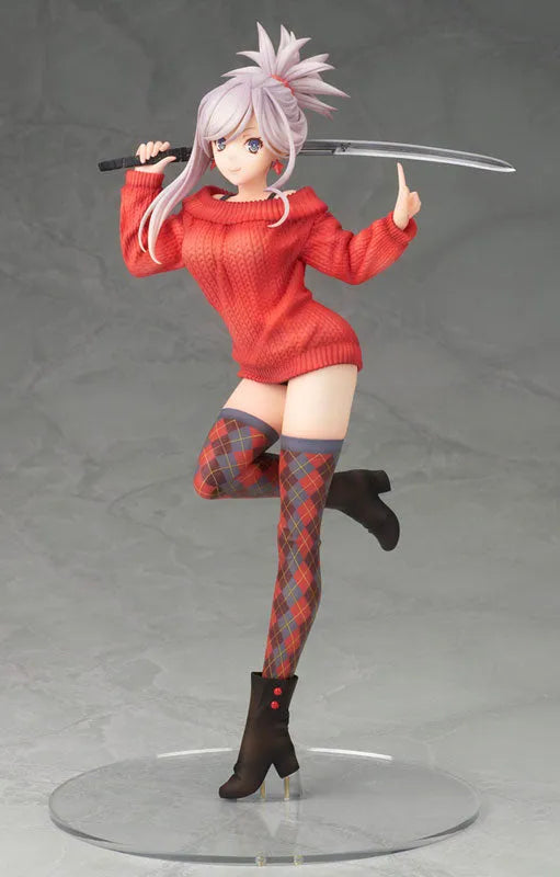 Fate/Grand Order - Miyamoto Musashi - 1/7 - Casual Ver. (Alter)ㅤ – Alter – ActionFigureBrasil