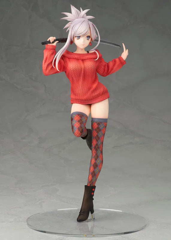 Fate/Grand Order - Miyamoto Musashi - 1/7 - Casual Ver. (Alter)ㅤ – Alter – ActionFigureBrasil