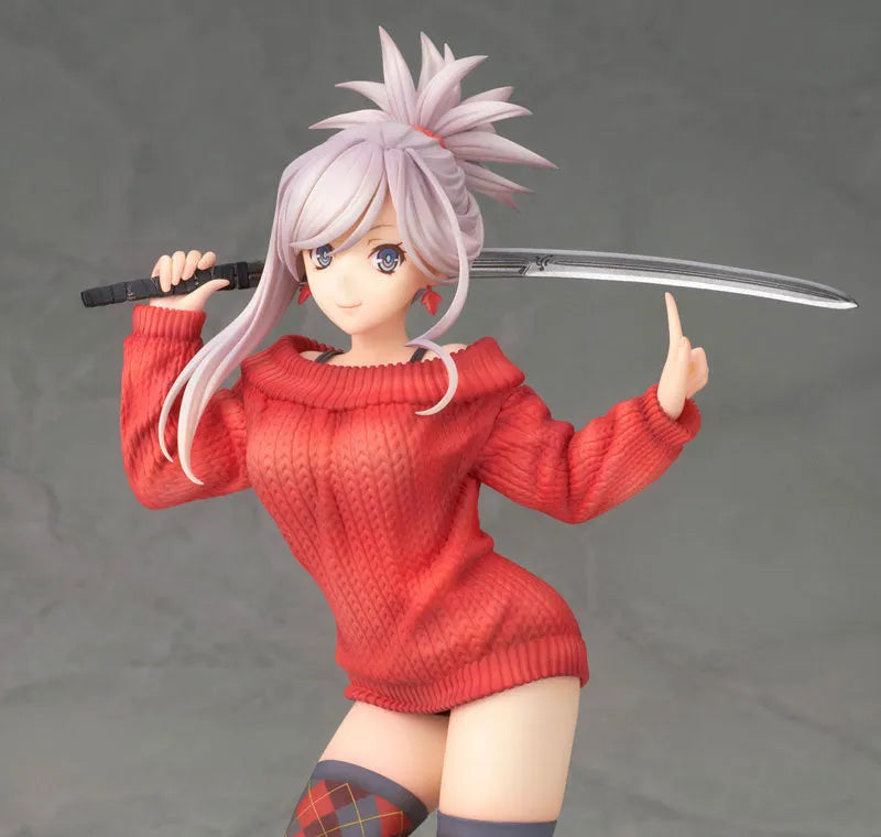 Fate/Grand Order - Miyamoto Musashi - 1/7 - Casual Ver. (Alter)ㅤ – Alter – ActionFigureBrasil