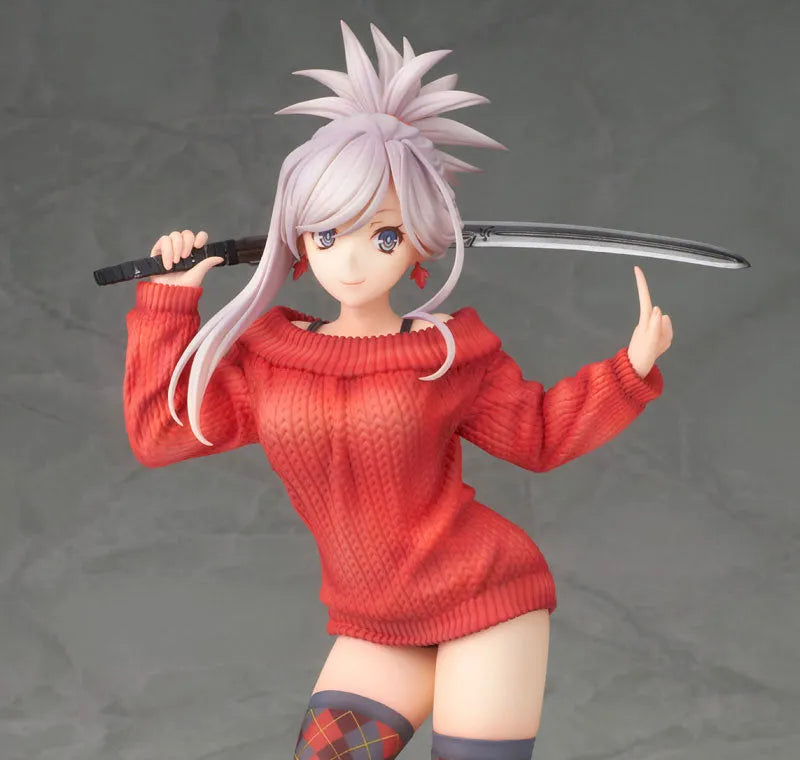 Fate/Grand Order - Miyamoto Musashi - 1/7 - Casual Ver. (Alter)ㅤ – Alter – ActionFigureBrasil