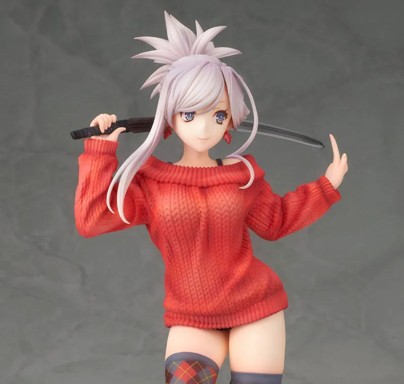 Fate/Grand Order - Miyamoto Musashi - 1/7 - Casual Ver. (Alter)ㅤ – Alter – ActionFigureBrasil