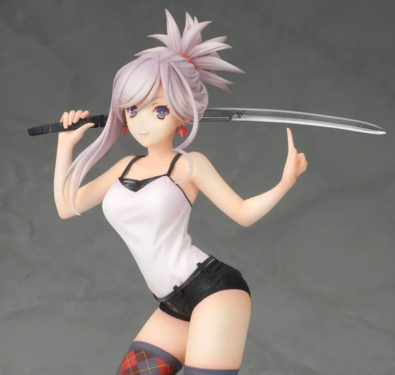 Fate/Grand Order - Miyamoto Musashi - 1/7 - Casual Ver. (Alter)ㅤ – Alter – ActionFigureBrasil