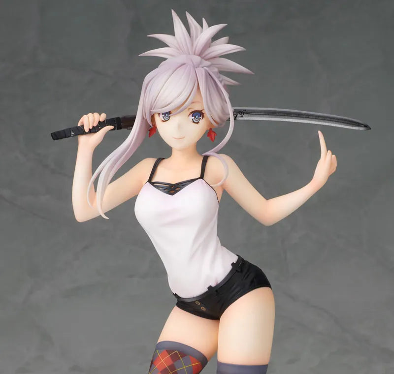 Fate/Grand Order - Miyamoto Musashi - 1/7 - Casual Ver. (Alter)ㅤ – Alter – ActionFigureBrasil