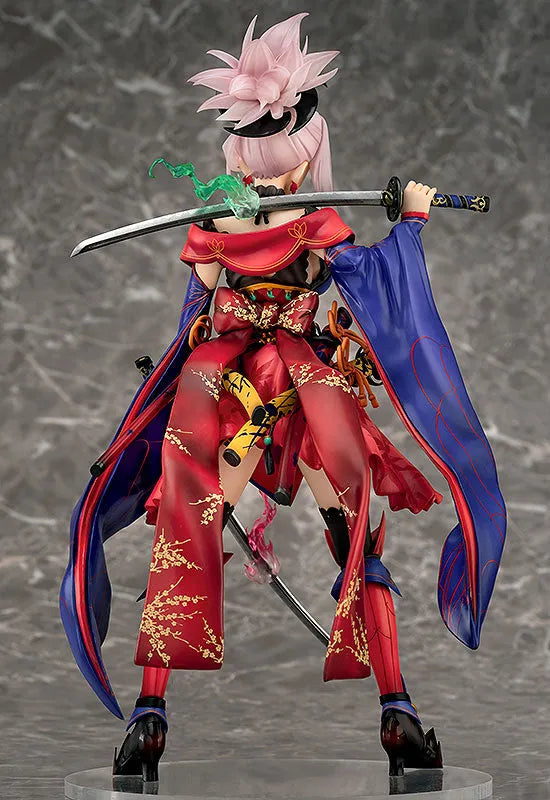 Fate/Grand Order - Miyamoto Musashi - 1/7 - Saber - 2025 Re-release (Phat Company) [Shop Exclusive]ㅤ – Phat Company – ActionFigureBrasil
