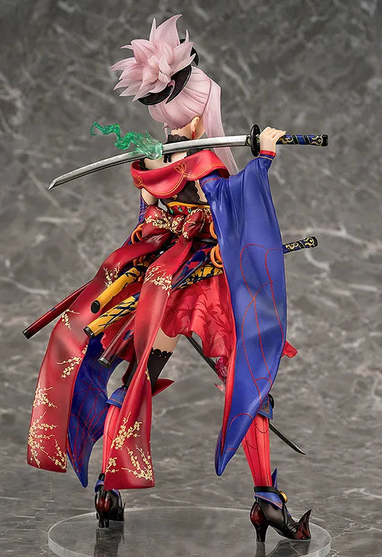 Fate/Grand Order - Miyamoto Musashi - 1/7 - Saber - 2025 Re-release (Phat Company) [Shop Exclusive]ㅤ – Phat Company – ActionFigureBrasil