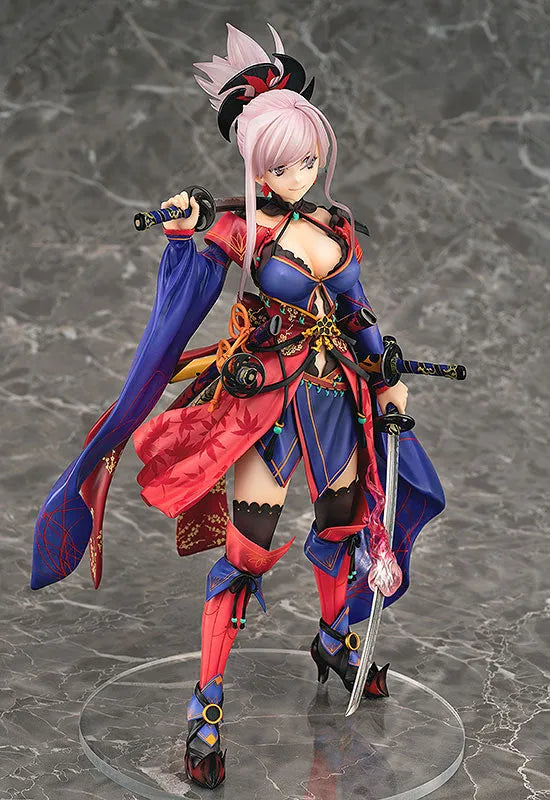 Fate/Grand Order - Miyamoto Musashi - 1/7 - Saber - 2025 Re-release (Phat Company) [Shop Exclusive]ㅤ – Phat Company – ActionFigureBrasil